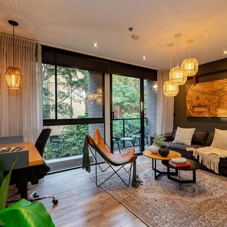 Loma Verde Aparthotel Medellín Exteriér fotografie