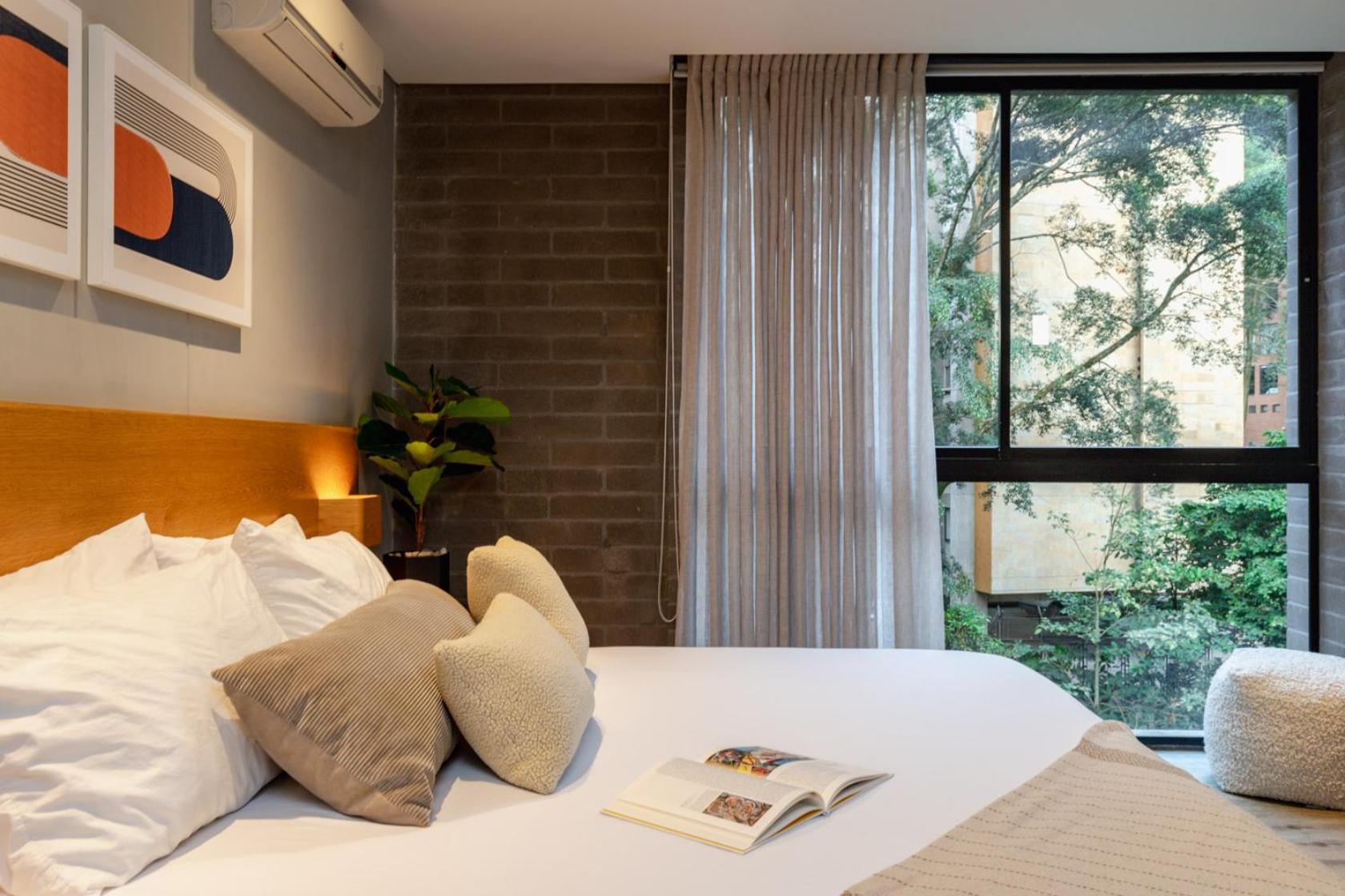 Loma Verde Aparthotel Medellín Exteriér fotografie