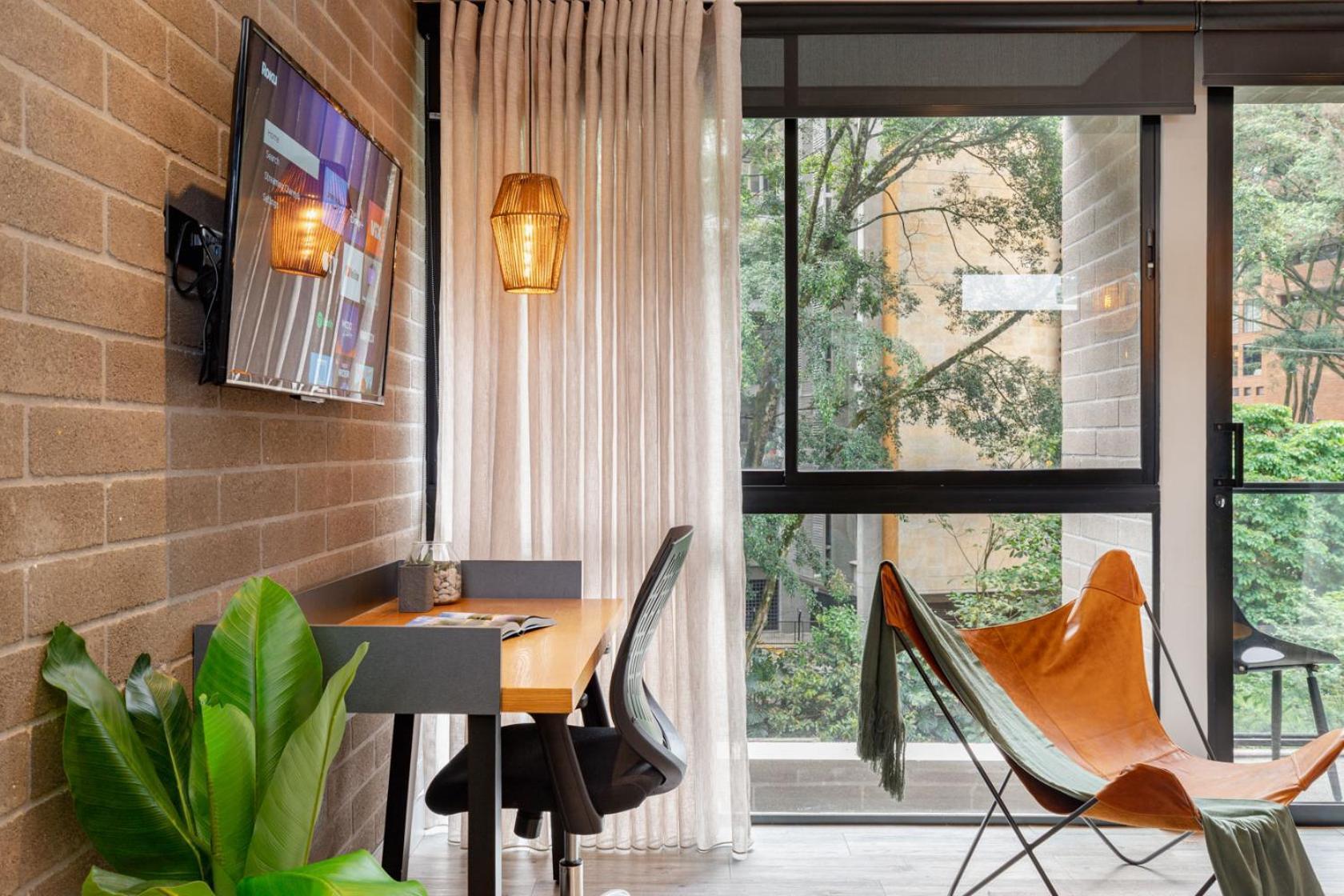 Loma Verde Aparthotel Medellín Exteriér fotografie