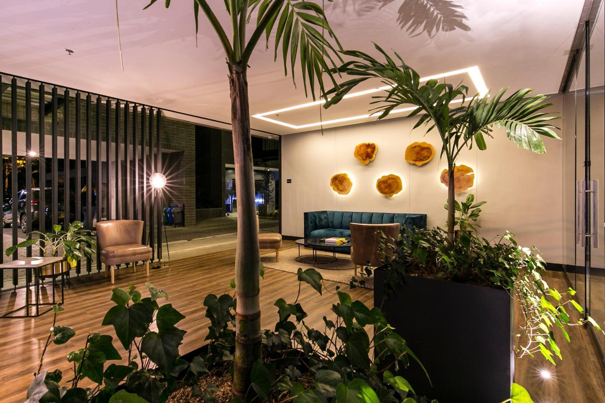 Loma Verde Aparthotel Medellín Exteriér fotografie