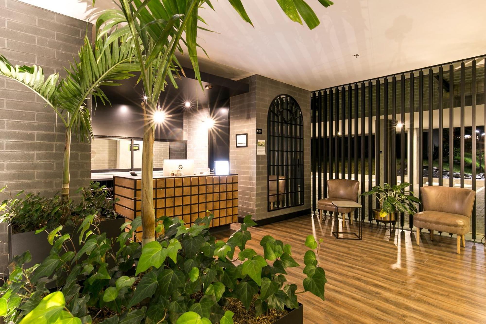 Loma Verde Aparthotel Medellín Exteriér fotografie