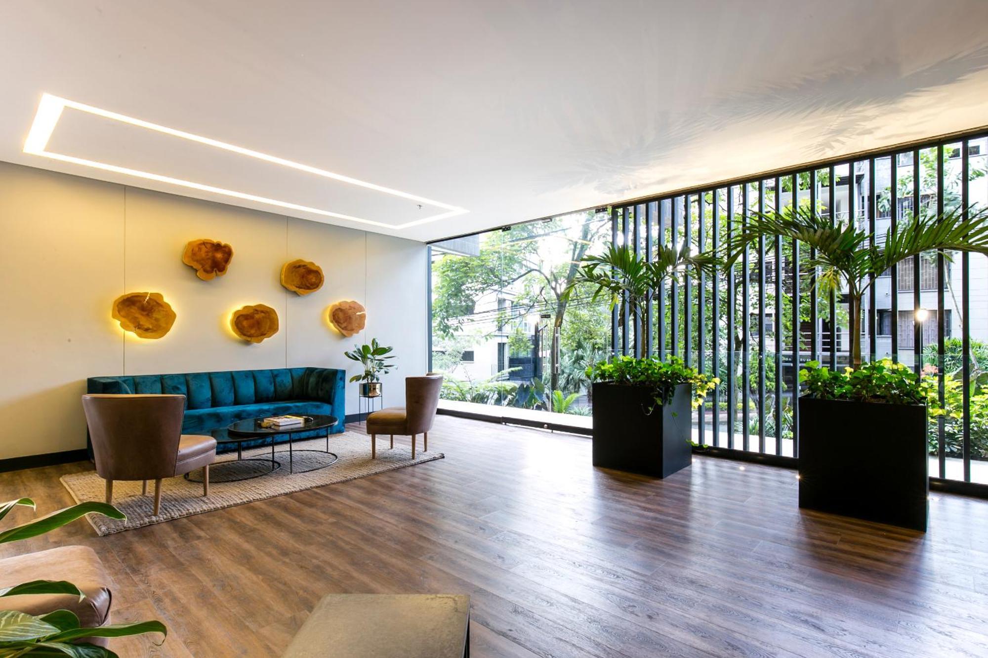 Loma Verde Aparthotel Medellín Exteriér fotografie