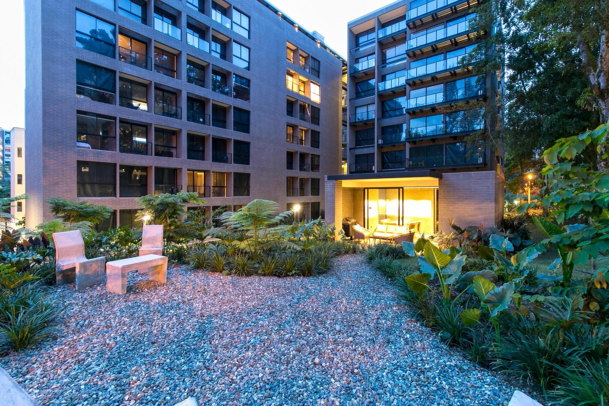 Loma Verde Aparthotel Medellín Exteriér fotografie